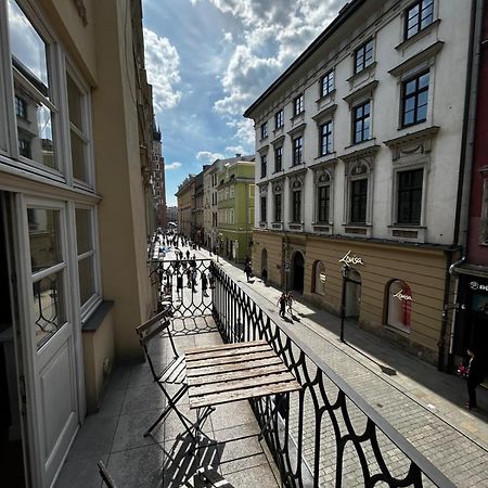 Florianska Glamour Apartments Krakow Dış mekan fotoğraf