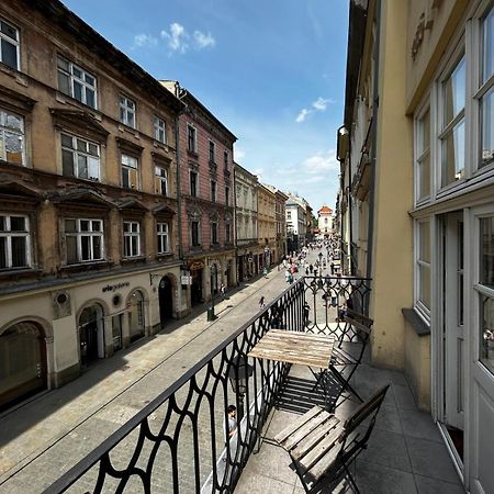 Florianska Glamour Apartments Krakow Dış mekan fotoğraf