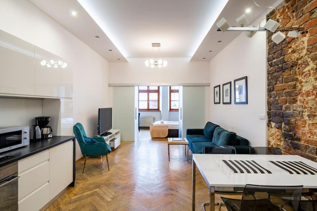 Florianska Glamour Apartments Krakow Dış mekan fotoğraf