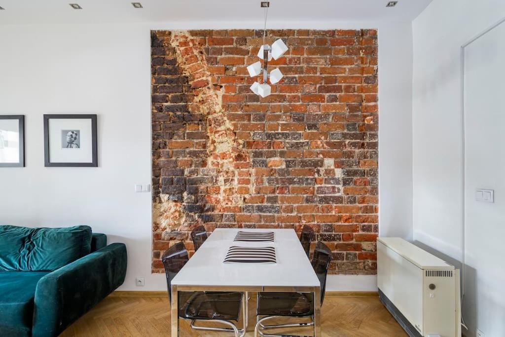 Florianska Glamour Apartments Krakow Dış mekan fotoğraf