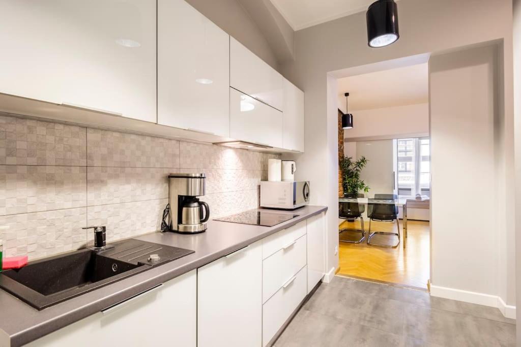 Florianska Glamour Apartments Krakow Dış mekan fotoğraf