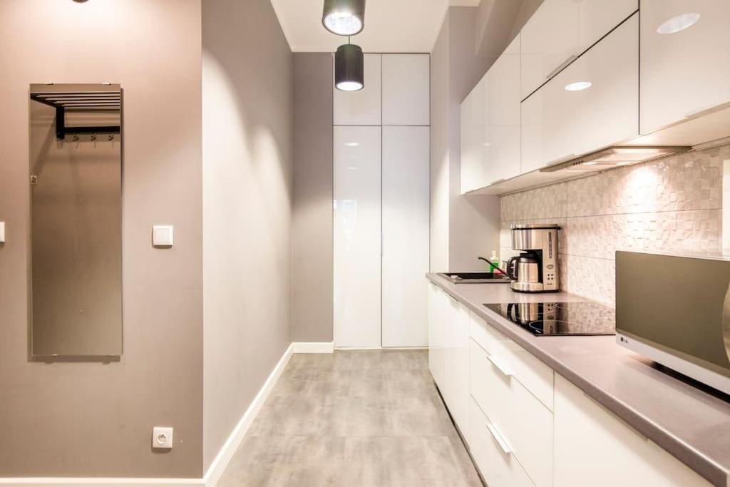 Florianska Glamour Apartments Krakow Dış mekan fotoğraf