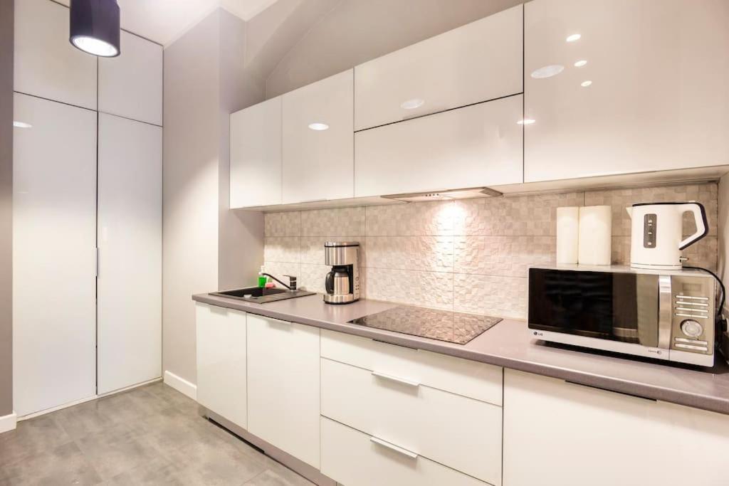 Florianska Glamour Apartments Krakow Dış mekan fotoğraf