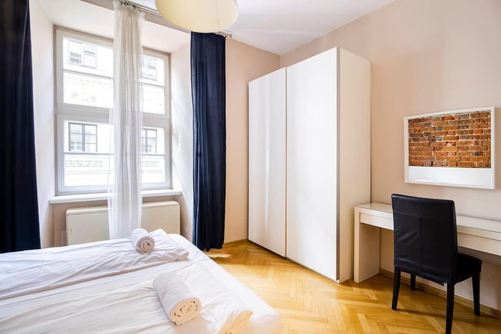 Florianska Glamour Apartments Krakow Dış mekan fotoğraf