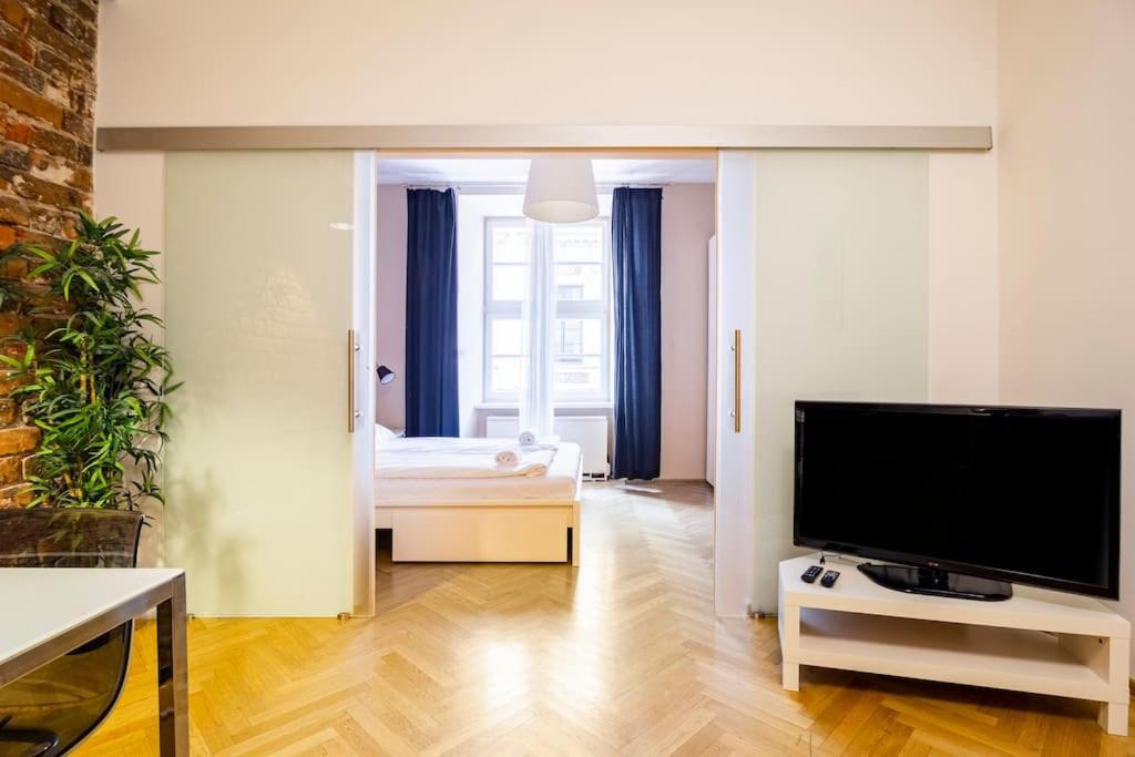 Florianska Glamour Apartments Krakow Dış mekan fotoğraf