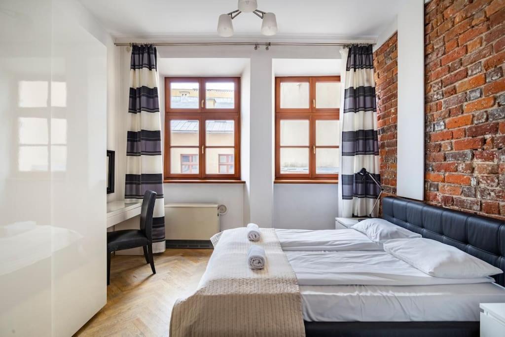 Florianska Glamour Apartments Krakow Dış mekan fotoğraf
