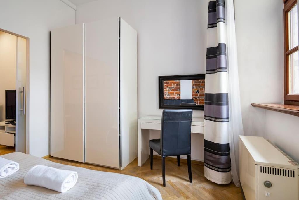 Florianska Glamour Apartments Krakow Dış mekan fotoğraf