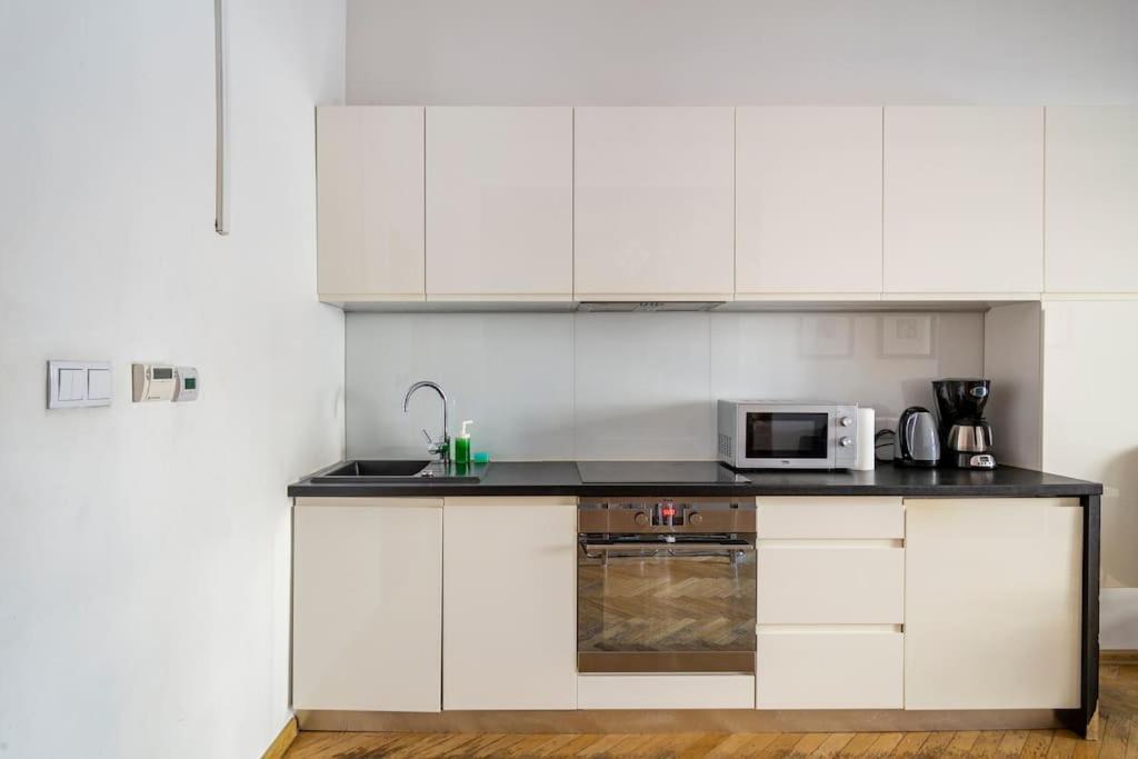 Florianska Glamour Apartments Krakow Dış mekan fotoğraf