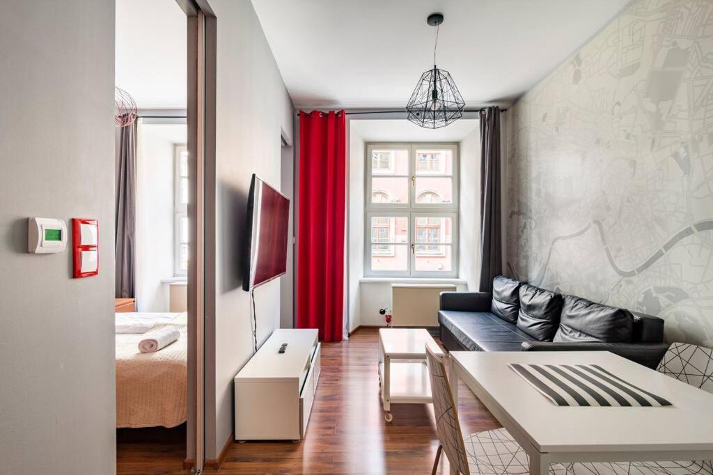 Florianska Glamour Apartments Krakow Dış mekan fotoğraf