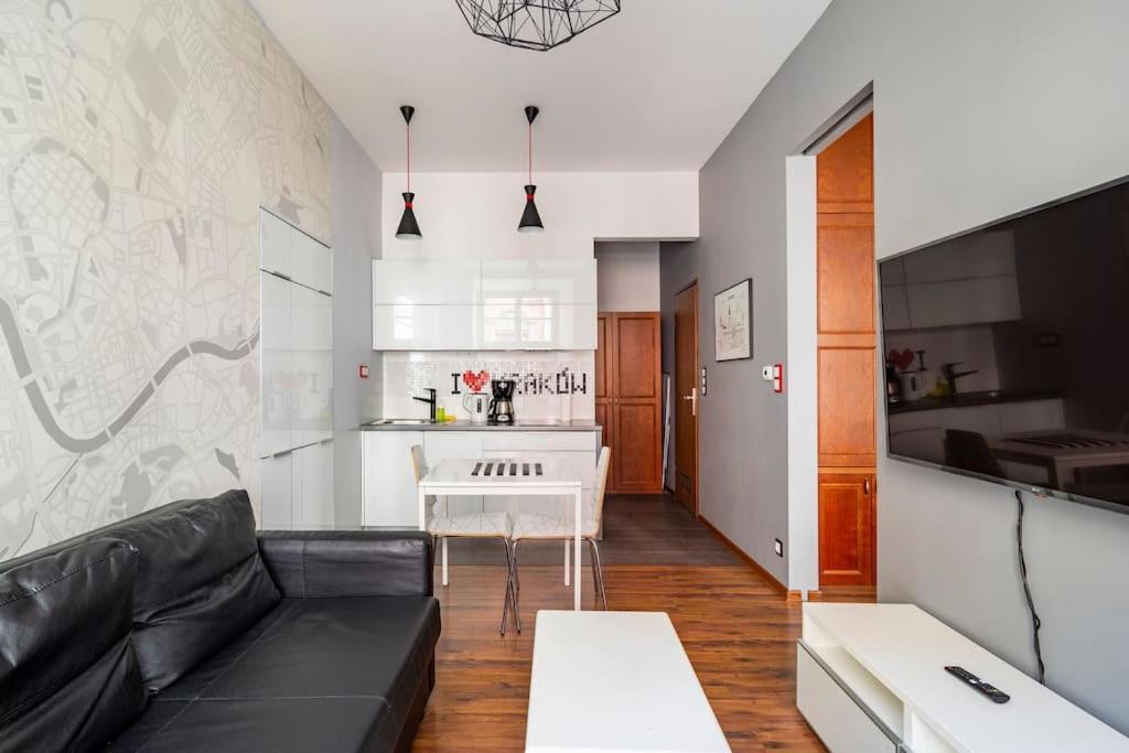 Florianska Glamour Apartments Krakow Dış mekan fotoğraf