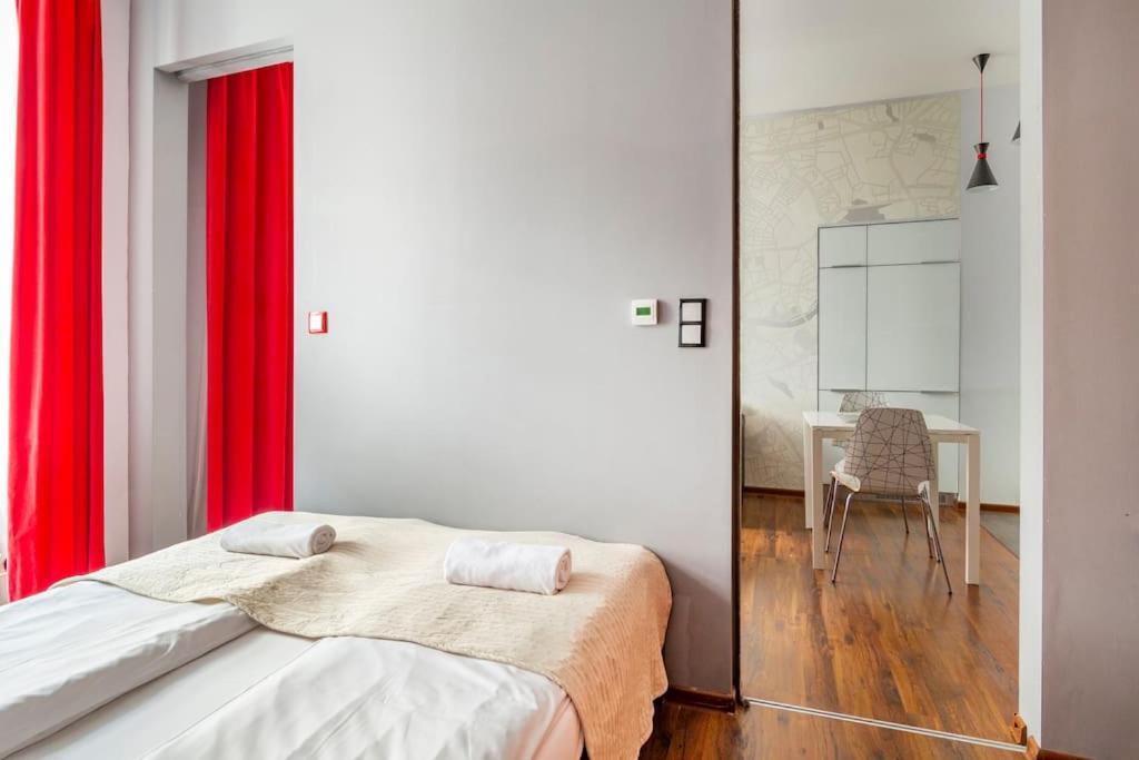 Florianska Glamour Apartments Krakow Dış mekan fotoğraf