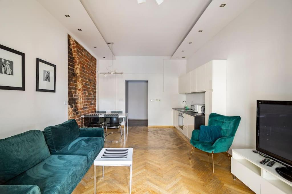 Florianska Glamour Apartments Krakow Dış mekan fotoğraf