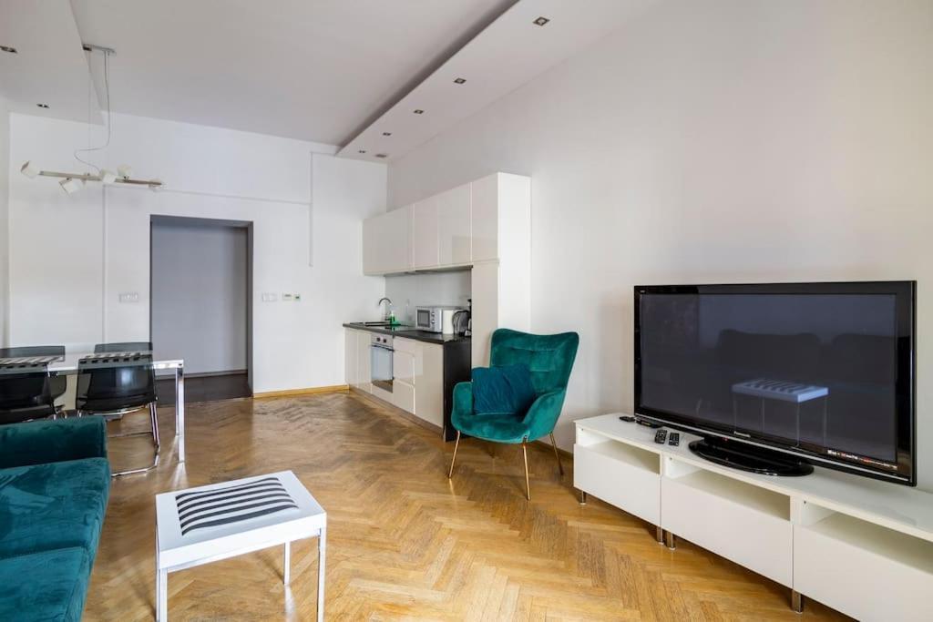 Florianska Glamour Apartments Krakow Dış mekan fotoğraf