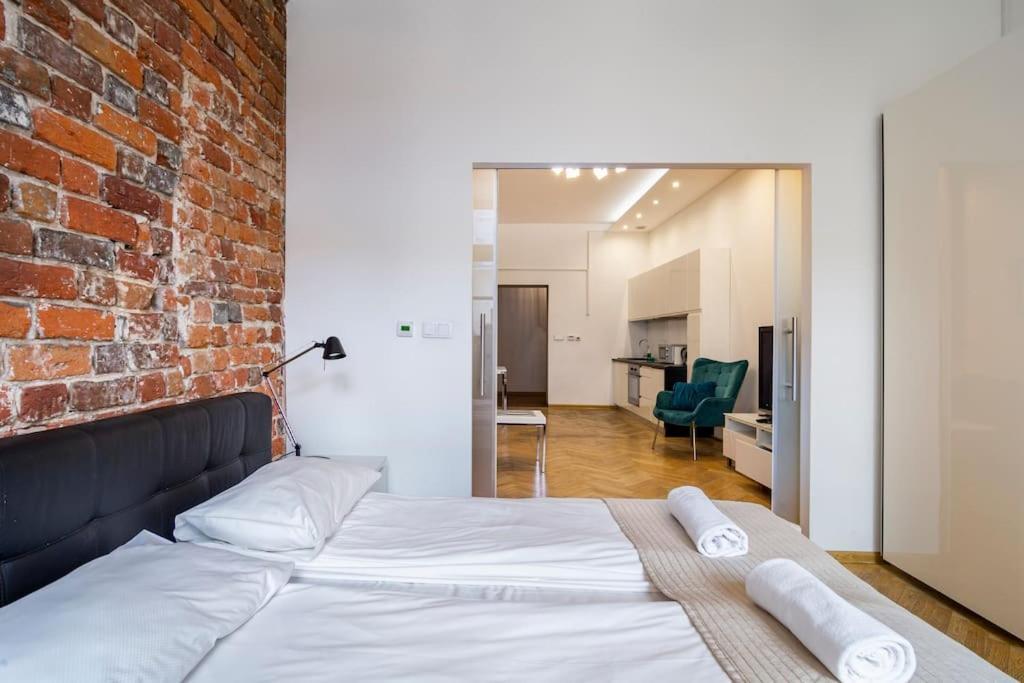 Florianska Glamour Apartments Krakow Dış mekan fotoğraf