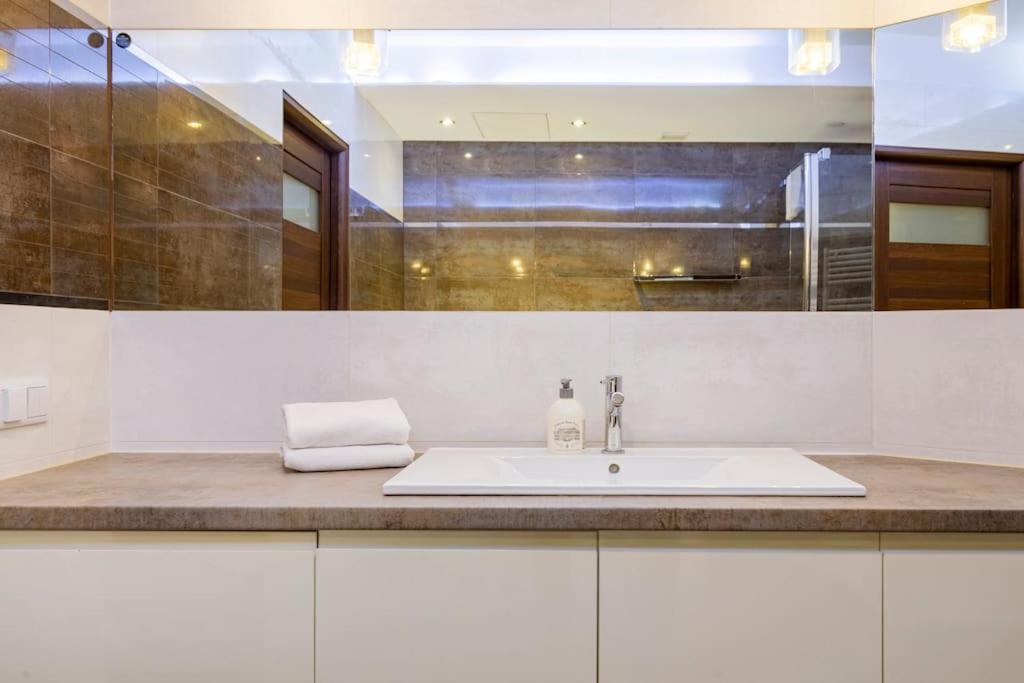 Florianska Glamour Apartments Krakow Dış mekan fotoğraf