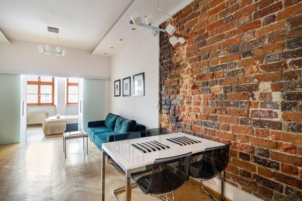 Florianska Glamour Apartments Krakow Dış mekan fotoğraf