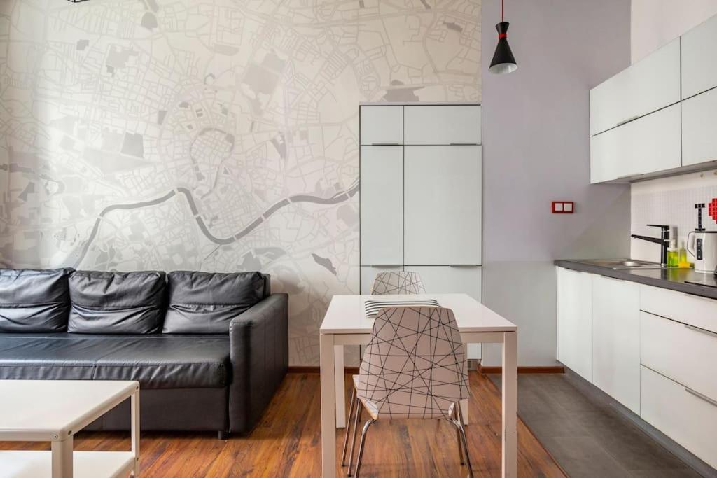 Florianska Glamour Apartments Krakow Dış mekan fotoğraf