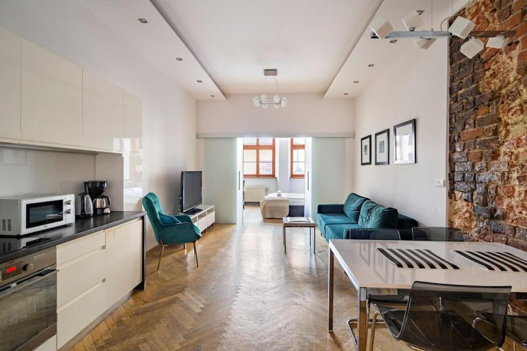 Florianska Glamour Apartments Krakow Dış mekan fotoğraf