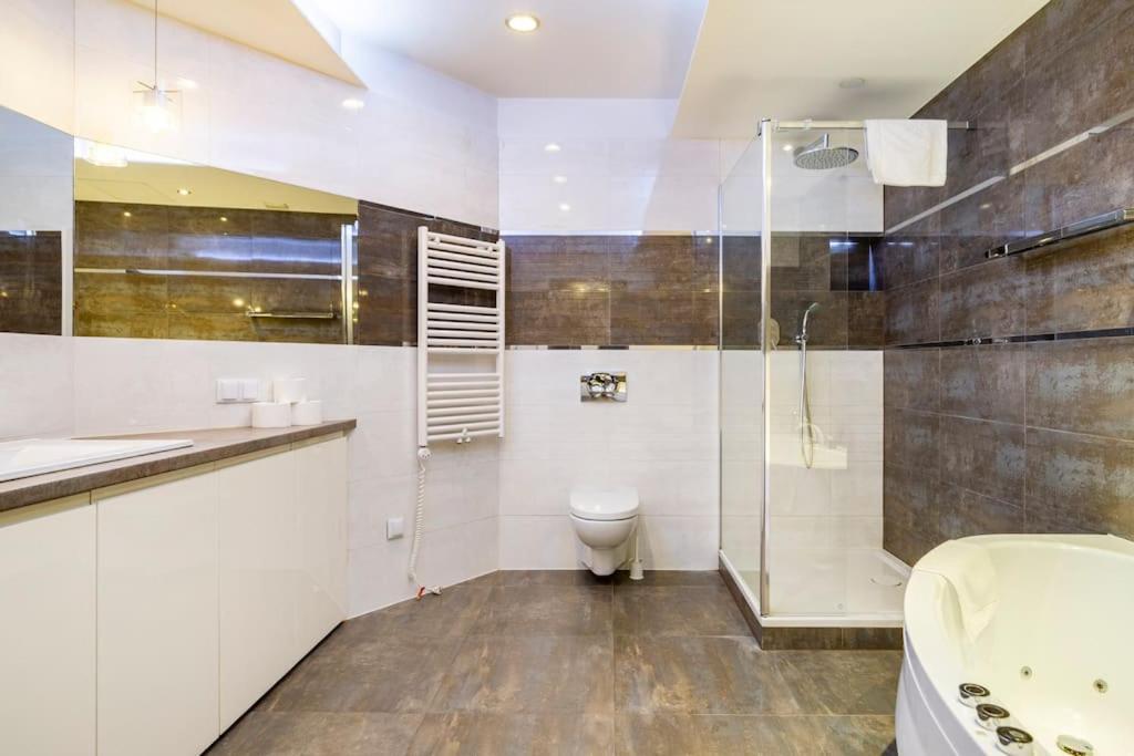 Florianska Glamour Apartments Krakow Dış mekan fotoğraf