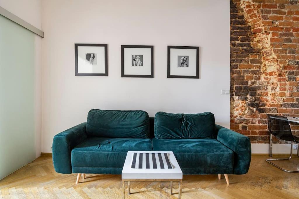 Florianska Glamour Apartments Krakow Dış mekan fotoğraf