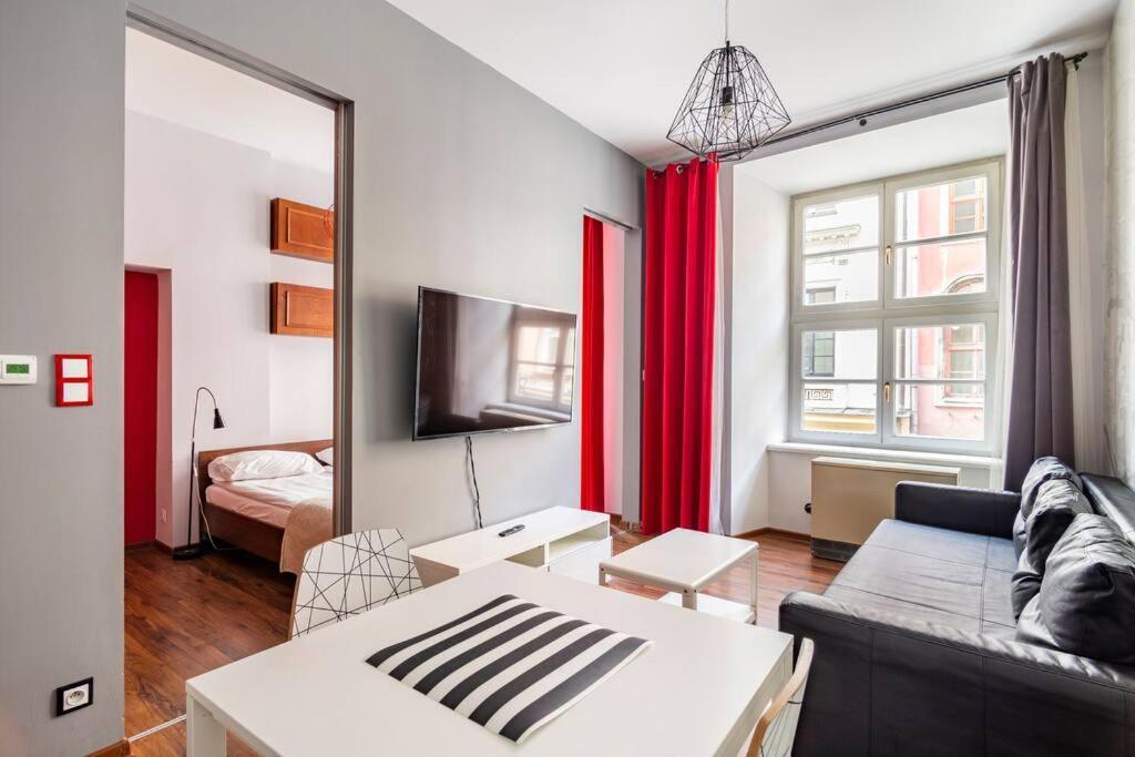 Florianska Glamour Apartments Krakow Dış mekan fotoğraf