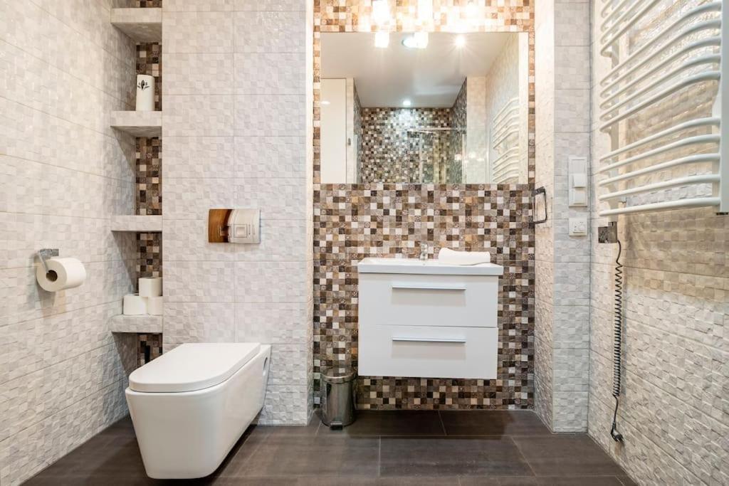 Florianska Glamour Apartments Krakow Dış mekan fotoğraf