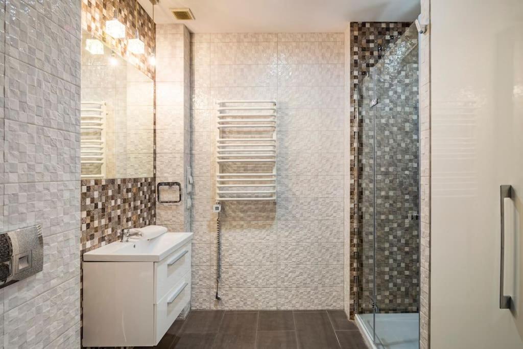Florianska Glamour Apartments Krakow Dış mekan fotoğraf