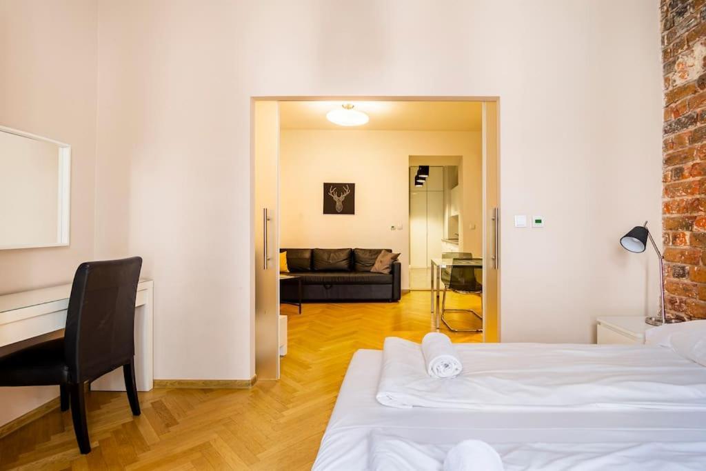 Florianska Glamour Apartments Krakow Dış mekan fotoğraf