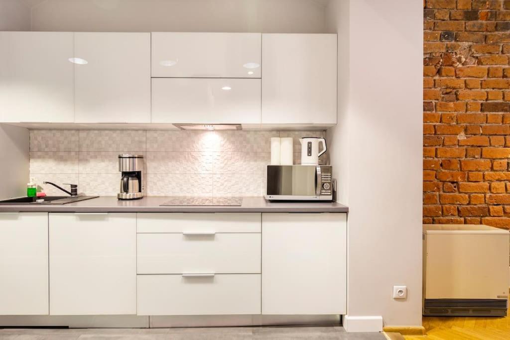 Florianska Glamour Apartments Krakow Dış mekan fotoğraf
