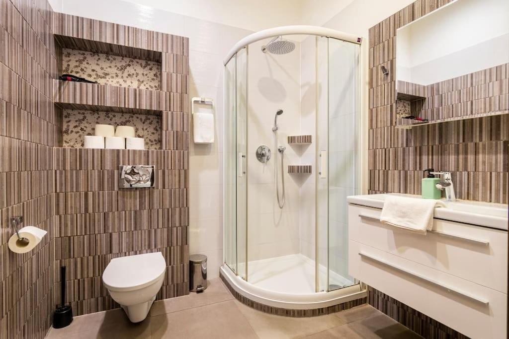 Florianska Glamour Apartments Krakow Dış mekan fotoğraf