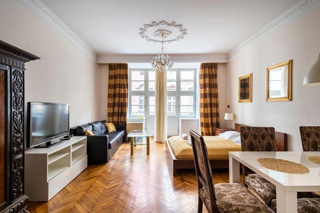 Florianska Glamour Apartments Krakow Dış mekan fotoğraf