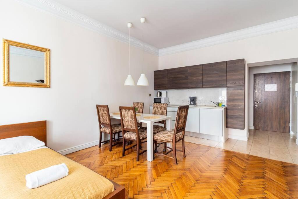 Florianska Glamour Apartments Krakow Dış mekan fotoğraf