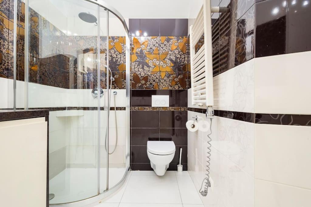 Florianska Glamour Apartments Krakow Dış mekan fotoğraf