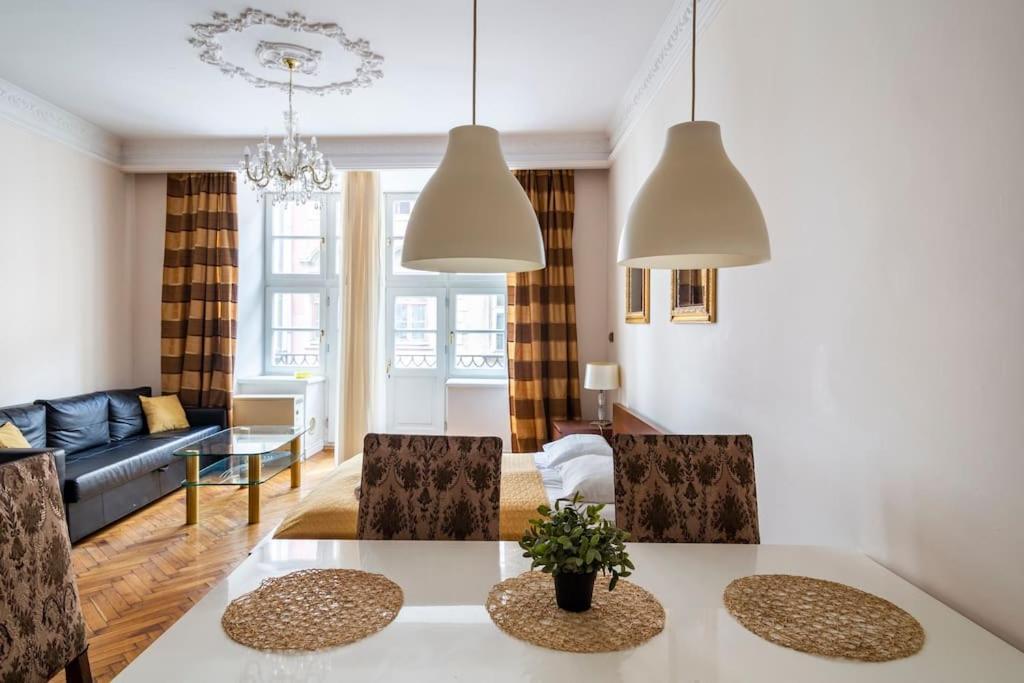 Florianska Glamour Apartments Krakow Dış mekan fotoğraf