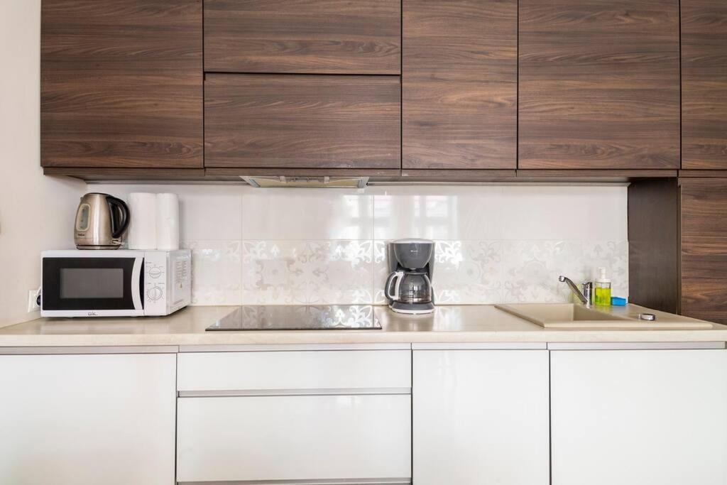 Florianska Glamour Apartments Krakow Dış mekan fotoğraf