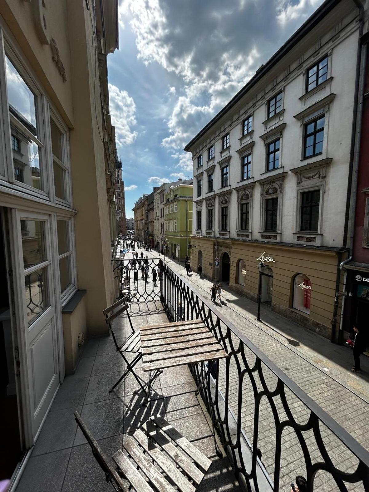 Florianska Glamour Apartments Krakow Dış mekan fotoğraf