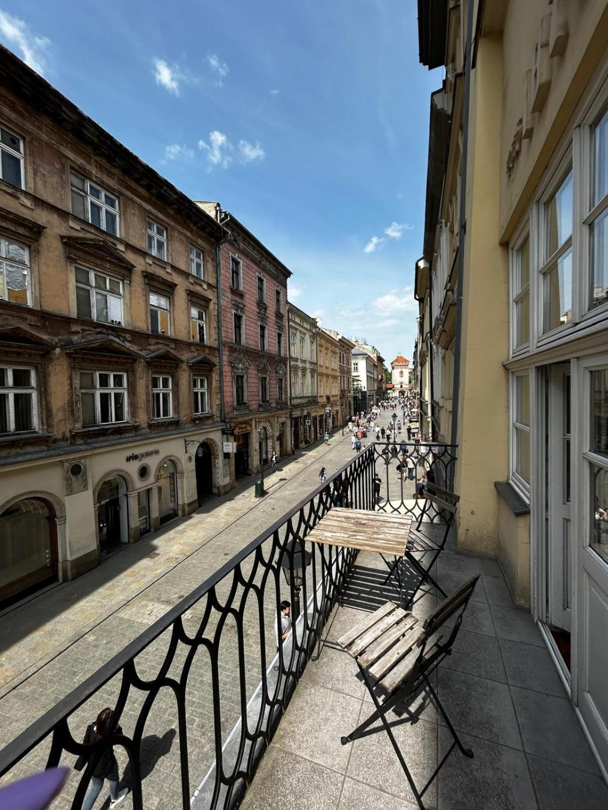 Florianska Glamour Apartments Krakow Dış mekan fotoğraf