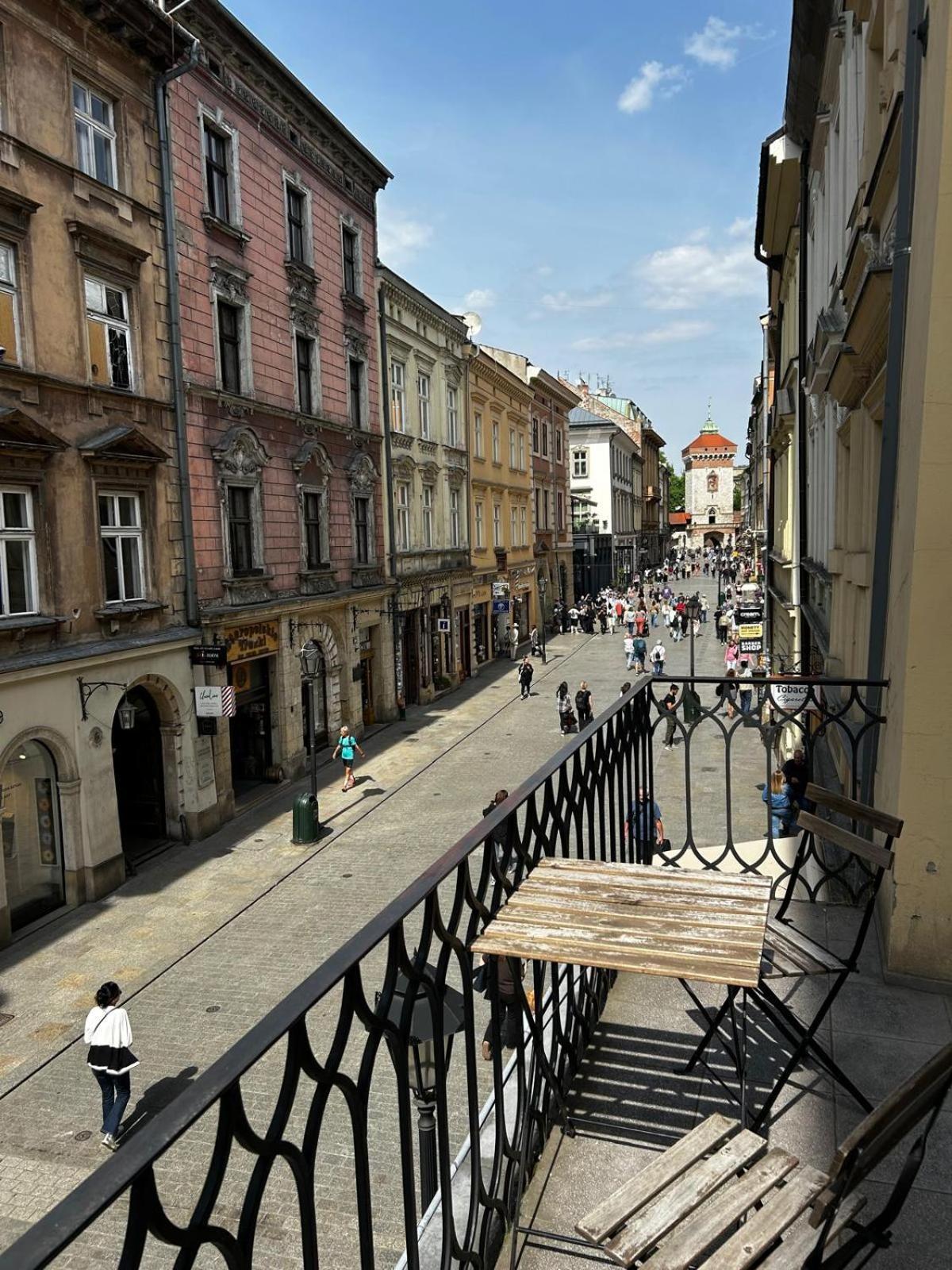 Florianska Glamour Apartments Krakow Dış mekan fotoğraf