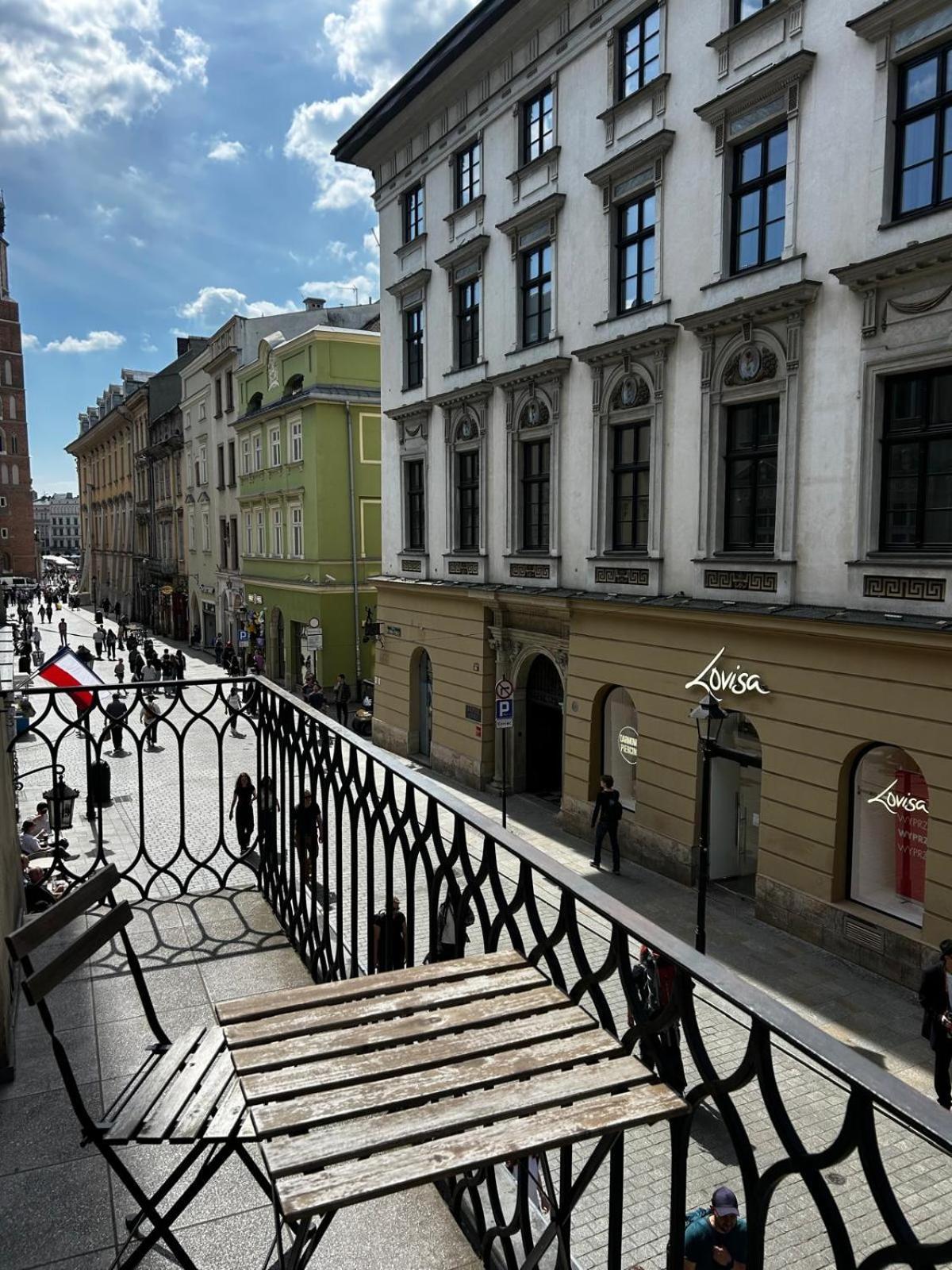 Florianska Glamour Apartments Krakow Dış mekan fotoğraf